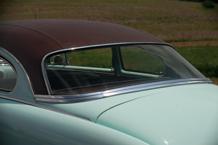  Mercury Monterey Coupe 1951 года  (фото 9 из 17)